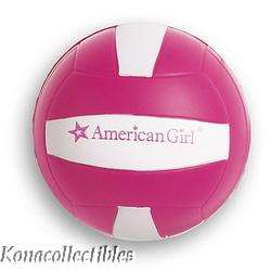 American Girl Volleyball Outfit for Dolls + Book New  