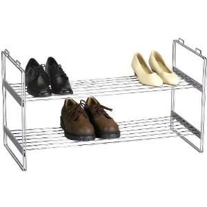  Whitney Design Stackable Shoe Shelf