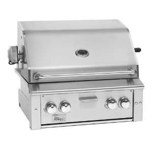  Alturi 30 Luxury Stainless Steel Built in Gas Grill with 