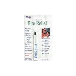  Flents Bite Relief   14 ml/ pack, 4 pack Health 