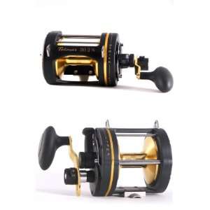  Stingray Tackle Company Tolimar 30 Two Speed Trolling Reel 