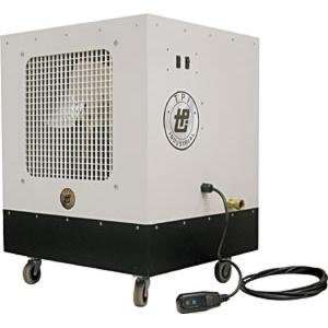     Portable Work Station Evaporative Cooler