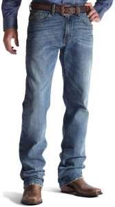 NEW ARIAT Mens M2 Relaxed denim Jeans #10008398  