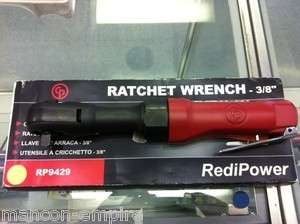   PNEUMATIC RP9429 REDIPOWER RATCHET WRENCHES 3/8   