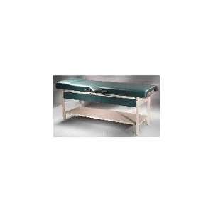 United Metal Fabricators H brace Treatment Table W/ Drawers   Model 