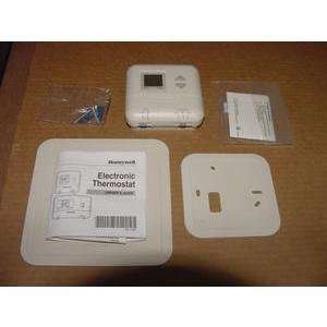   DIGITAL NON PROGRAMMABLE HEAT/COOL THERMOSTAT