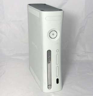 MICROSOFT XBOX 360 CONSOLE ONLY   AS IS  