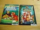 The Fox and the Hound 2 DVD (2006)   New / Sealed