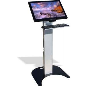  Slim 22 Widescreen Touch AIO Kiosk with Keyboard 