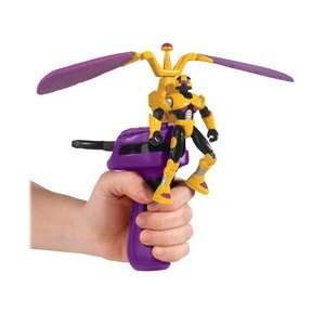    Dragon Flyz Action Figure With Launcher   Peak Toys & Games