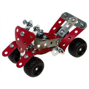  Erector Set ATV Construction Set Toys & Games