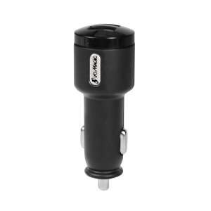   Magic Dual Port DC Car Charger (I012P01DC)  Players & Accessories