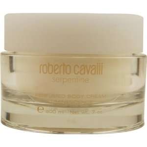   Serpentine By Roberto Cavalli For Women. Body Cream 6.8 Ounce Beauty
