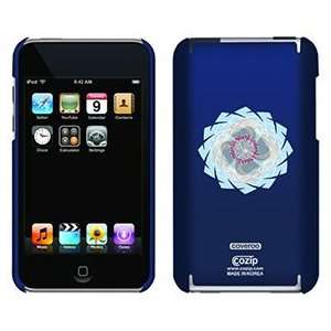  Viking Swirls Blue on iPod Touch 2G 3G CoZip Case 