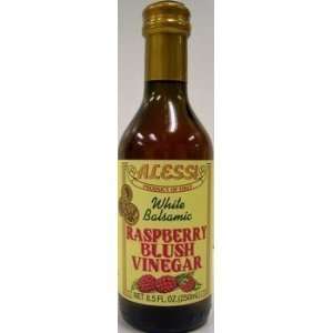   Alessi Raspberry Blush Balsamic Vinegar (Pack of 6) 