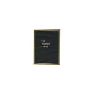    Open Face Wall Mounted Letter Board   RY 2424 OF B