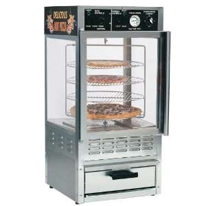  Gold Medal 5552PZ 14 Pizza Warmer/Oven Combo Unit 