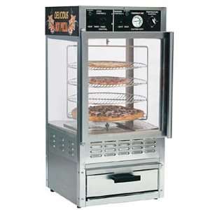  Gold Medal Combo Pizza Warmer and Humidified Merchandiser 