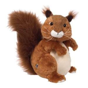  Webkinz Red Squirrel Toys & Games