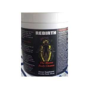 Rebirth   The Body Master Cleanse, Antidote for Toxins, Detoxify And 