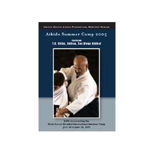   Aikido Summer Camp 2005 DVD   USAF Western Region