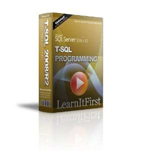   Programming SQL Server 2008/R2 T SQL Video Training Course Software