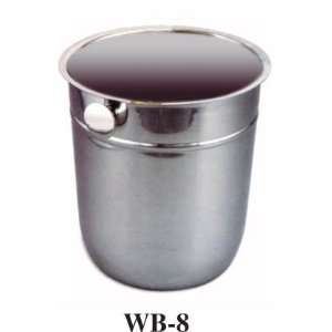  Stainless Steel 8 Quart Wine Bucket