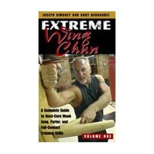  Extreme Wing Chun 2 DVD by Joseph Simonet Sports 